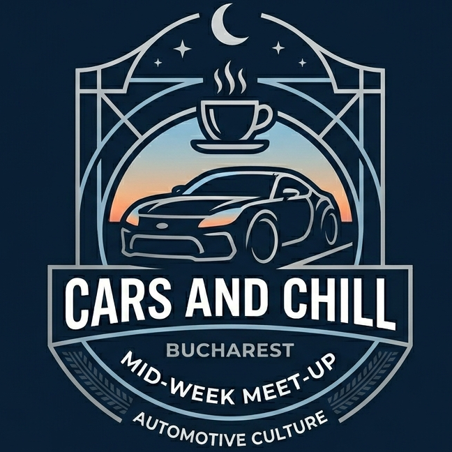 Cars and Chill Bucharest logo